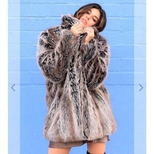 Spirithoods Faux Coat